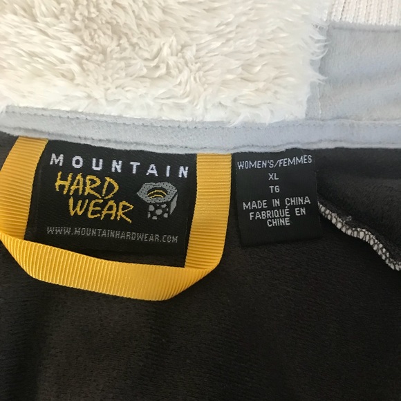 Mountain Hardwear Windstopper coat! - Picture 3 of 5